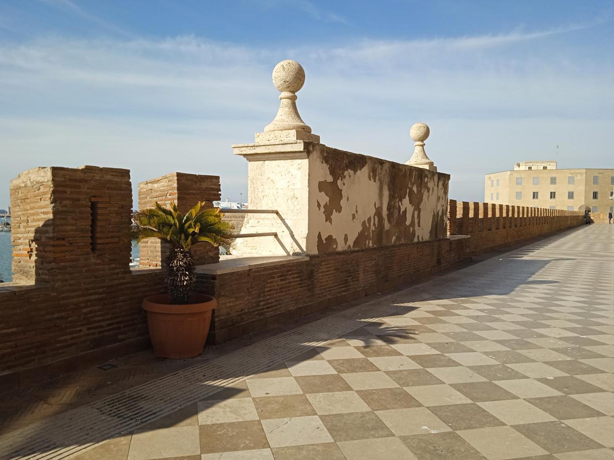 Stanze Al Porto Daire Civitavecchia Dış mekan fotoğraf