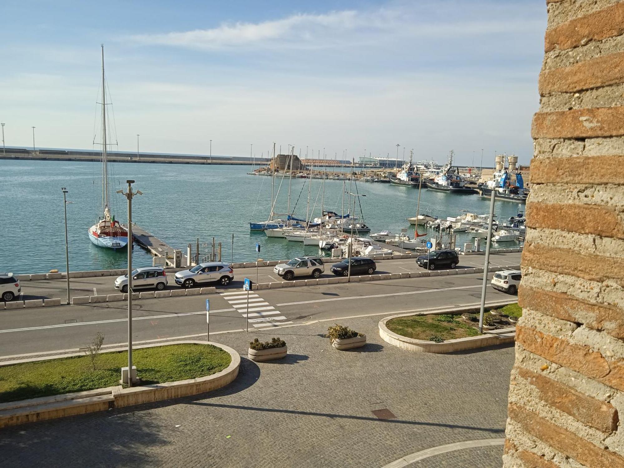 Stanze Al Porto Daire Civitavecchia Dış mekan fotoğraf