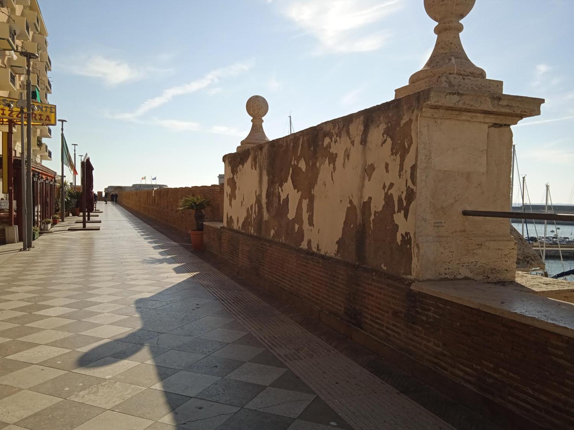 Stanze Al Porto Daire Civitavecchia Dış mekan fotoğraf